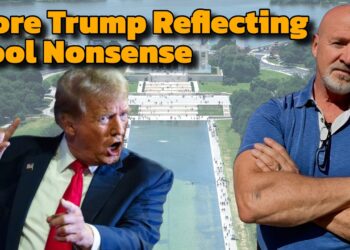 More Trump Reflecting Pool Nonsense!