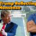 More Trump Reflecting Pool Nonsense!