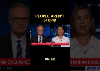 People Aren’t Stupid