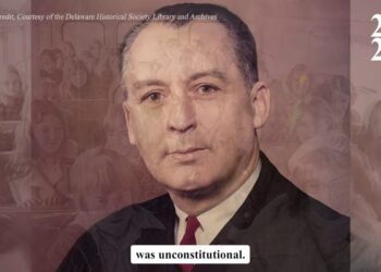 Hockessin Colored School #107, Narrated by Senator Chris Coons