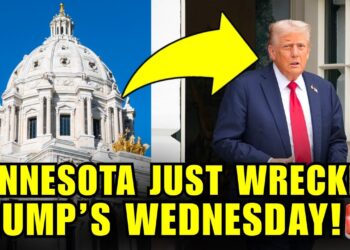 🚨Trump FALLS APART As MINNESOTA Just Got THE LAST LAUGH!