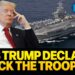 Independent Media FORCES TRUMP TO ACT on USS Abraham Lincoln Conditions!