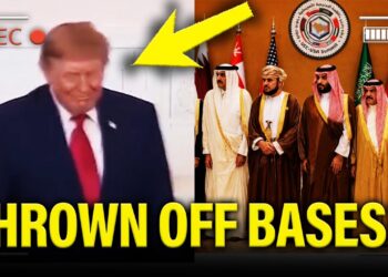 FURIOUS World Leaders THROW OUT Trump from MILITARY BASES!!!
