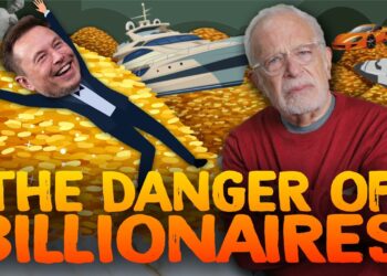 The Hidden Danger of America’s Wealth Gap